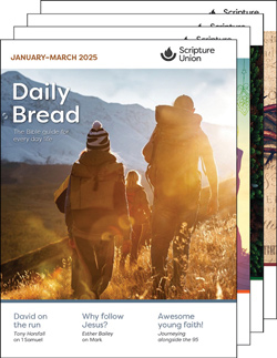 Daily Bread Subscription