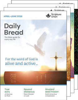 Daily Bread Subscription