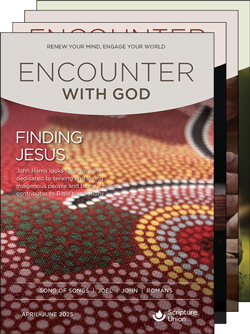 Encounter with God Subscription