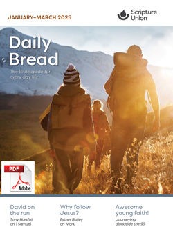 Daily Bread JM25 PDF Edition