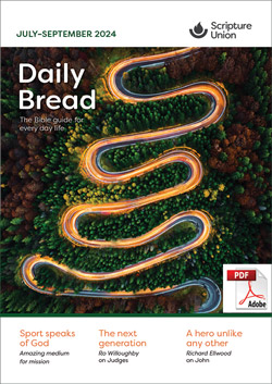 Daily Bread JS24 PDF Edition