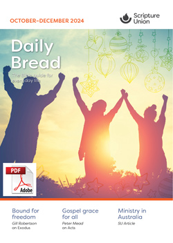 Daily Bread OD24 PDF Edition