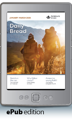 Daily Bread JM25 ePub Edition