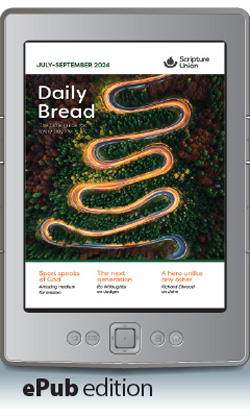 Daily Bread JS24 ePub Edition