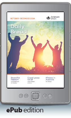 Daily Bread OD24 ePub Edition