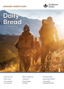 Daily Bread JM25 Print Edition